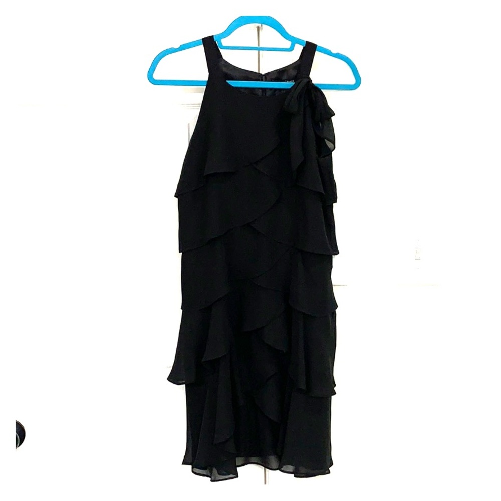 White House/ Black Market tiered dress